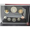 Image 4 : RCM Canada 2005 Silver Dollar Proof Set (Dollar is 99.99%) (COA) (Estate Lot)
