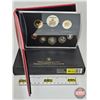 Image 1 : RCM Canada 2006 Silver Dollar Proof Set (Dollar is 99.99%) (COA) (Estate Lot)