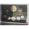 Image 2 : RCM Canada 2006 Silver Dollar Proof Set (Dollar is 99.99%) (COA) (Estate Lot)