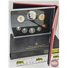 Image 3 : RCM Canada 2006 Silver Dollar Proof Set (Dollar is 99.99%) (COA) (Estate Lot)