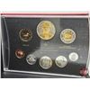 Image 2 : RCM Canada 2007 Silver Dollar Proof Set (COA) (Estate Lot)