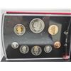Image 4 : RCM Canada 2007 Silver Dollar Proof Set (COA) (Estate Lot)