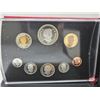 Image 4 : RCM Canada 2008 Silver Dollar Proof Set (COA) (Estate Lot)