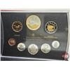 Image 2 : RCM Canada 2010 Silver Dollar Proof Set (COA) (Estate Lot)