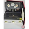 Image 3 : RCM Canada 2011 Silver Dollar Proof Set (COA) (Estate Lot)