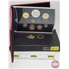 Image 1 : RCM Canada 2015 Special Edition Silver Dollar Proof Set : 50th Anniversary of the Canadian Flag (Dol