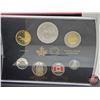 Image 2 : RCM Canada 2015 Special Edition Silver Dollar Proof Set : 50th Anniversary of the Canadian Flag (Dol