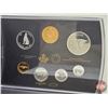 Image 2 : RCM Canada 2017 Commemorative Proof Set : 1967 Centennial Coins (COA : 99.99% : Including $20 Gold P