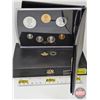 Image 3 : RCM Canada 2017 Commemorative Proof Set : 1967 Centennial Coins (COA : 99.99% : Including $20 Gold P