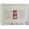 Image 10 : Franklin Mint Canada : THE OFFICIAL COATS OF ARMS OF CANADA Collection : Limited Edition : First Edi