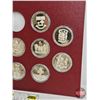 Image 4 : Franklin Mint Canada : THE OFFICIAL COATS OF ARMS OF CANADA Collection : Limited Edition : First Edi