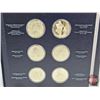 Image 13 : Rare Vintage : The Franklin Mint 1972 : The Conservateurs Collection of Treasures of the Louvre in S