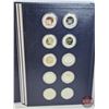 Image 14 : Rare Vintage : The Franklin Mint 1972 : The Conservateurs Collection of Treasures of the Louvre in S