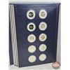 Image 18 : Rare Vintage : The Franklin Mint 1972 : The Conservateurs Collection of Treasures of the Louvre in S