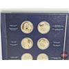 Image 20 : Rare Vintage : The Franklin Mint 1972 : The Conservateurs Collection of Treasures of the Louvre in S
