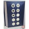 Image 22 : Rare Vintage : The Franklin Mint 1972 : The Conservateurs Collection of Treasures of the Louvre in S