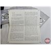 Image 28 : Rare Vintage : The Franklin Mint 1972 : The Conservateurs Collection of Treasures of the Louvre in S