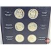 Image 5 : Rare Vintage : The Franklin Mint 1972 : The Conservateurs Collection of Treasures of the Louvre in S