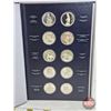 Image 7 : Rare Vintage : The Franklin Mint 1972 : The Conservateurs Collection of Treasures of the Louvre in S