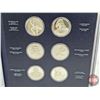 Image 9 : Rare Vintage : The Franklin Mint 1972 : The Conservateurs Collection of Treasures of the Louvre in S