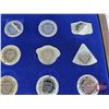 Image 10 : Rare Vintage : Franklin Mint 1977 : NASA Space Flight Emblems Ingots : 25 Sterling Silver :  The Off