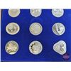 Image 4 : Rare Vintage : Franklin Mint 1977 : NASA Space Flight Emblems Ingots : 25 Sterling Silver :  The Off
