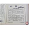 Image 16 : RCM 1976 MONTREAL OLYMPIC COIN PROOF SET COMPLETE COLLECTION ! With Wood Display Rack (1972 COJO 76)