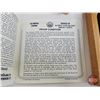 Image 31 : RCM 1976 MONTREAL OLYMPIC COIN PROOF SET COMPLETE COLLECTION ! With Wood Display Rack (1972 COJO 76)
