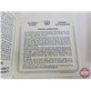 Image 6 : RCM 1976 MONTREAL OLYMPIC COIN PROOF SET COMPLETE COLLECTION ! With Wood Display Rack (1972 COJO 76)