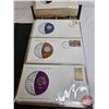 Image 4 : Coins of All Nations Collection : Algeria to Zimbabwe :  Limited Edition Honoring the Coin Issuing C