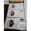 Image 5 : Coins of All Nations Collection : Algeria to Zimbabwe :  Limited Edition Honoring the Coin Issuing C