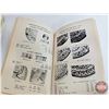 Image 14 : Vintage Coin Collector Books (2) : 1963 Guide Book of Canadian Coins & Standard Catalog of World Coi