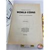 Image 3 : Vintage Coin Collector Books (2) : 1963 Guide Book of Canadian Coins & Standard Catalog of World Coi