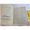 Image 4 : Vintage Coin Collector Books (2) : 1963 Guide Book of Canadian Coins & Standard Catalog of World Coi
