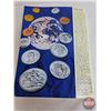 Image 9 : Vintage Coin Collector Books (2) : 1963 Guide Book of Canadian Coins & Standard Catalog of World Coi