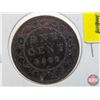 Image 2 : RCM Canada Large Cent (2): 1882H; 1888