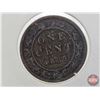 Image 3 : RCM Canada Large Cent (2): 1882H; 1888