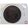 Image 6 : RCM Canada Large Cent (2): 1882H; 1888