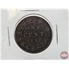 Image 2 : RCM Canada Large Cent (2): 1895; 1896