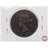 Image 6 : RCM Canada Large Cent (2): 1895; 1896