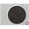 Image 5 : RCM Canada Large Cent (4): 1916; 1917; 1917; 1918