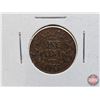 Image 3 : RCM Canada One Cent (4): 1921; 1921; 1932; 1935