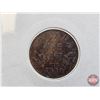 Image 4 : RCM Canada One Cent (4): 1921; 1921; 1932; 1935