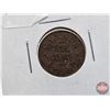 Image 5 : RCM Canada One Cent (4): 1921; 1921; 1932; 1935