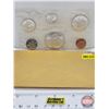 Image 1 : RCM Canada 1966 Uncirculated Year Set
