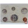 Image 2 : RCM Canada 1966 Uncirculated Year Set