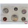Image 3 : RCM Canada 1966 Uncirculated Year Set