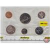 Image 1 : RCM Canada 1969 Uncirculated Year Set