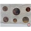 Image 3 : RCM Canada 1970 Uncirculated Year Set