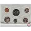 Image 2 : RCM Canada 1971 Uncirculated Year Set